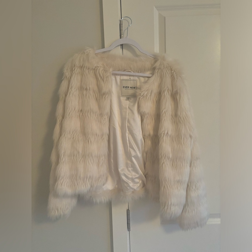 Ever New Fur Coat